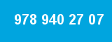 978 940 27 07